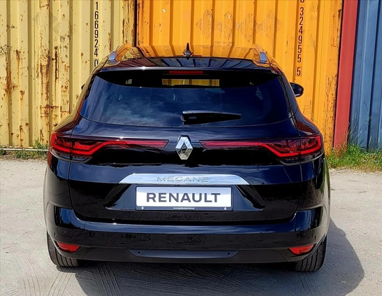 Renault Megane cena 114500 przebieg: 10, rok produkcji 2024 z Bisztynek małe 79